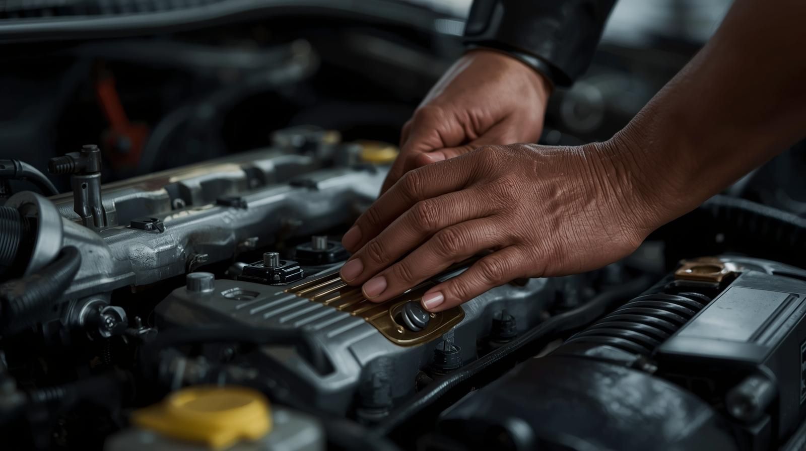 オイル交換の正しい時期とは？